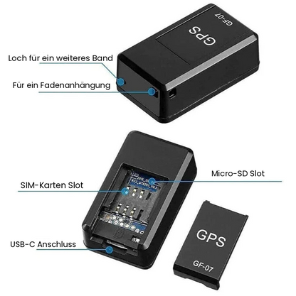 GPS Pro™ - Finde deine Koffer, Autos und Fährräder