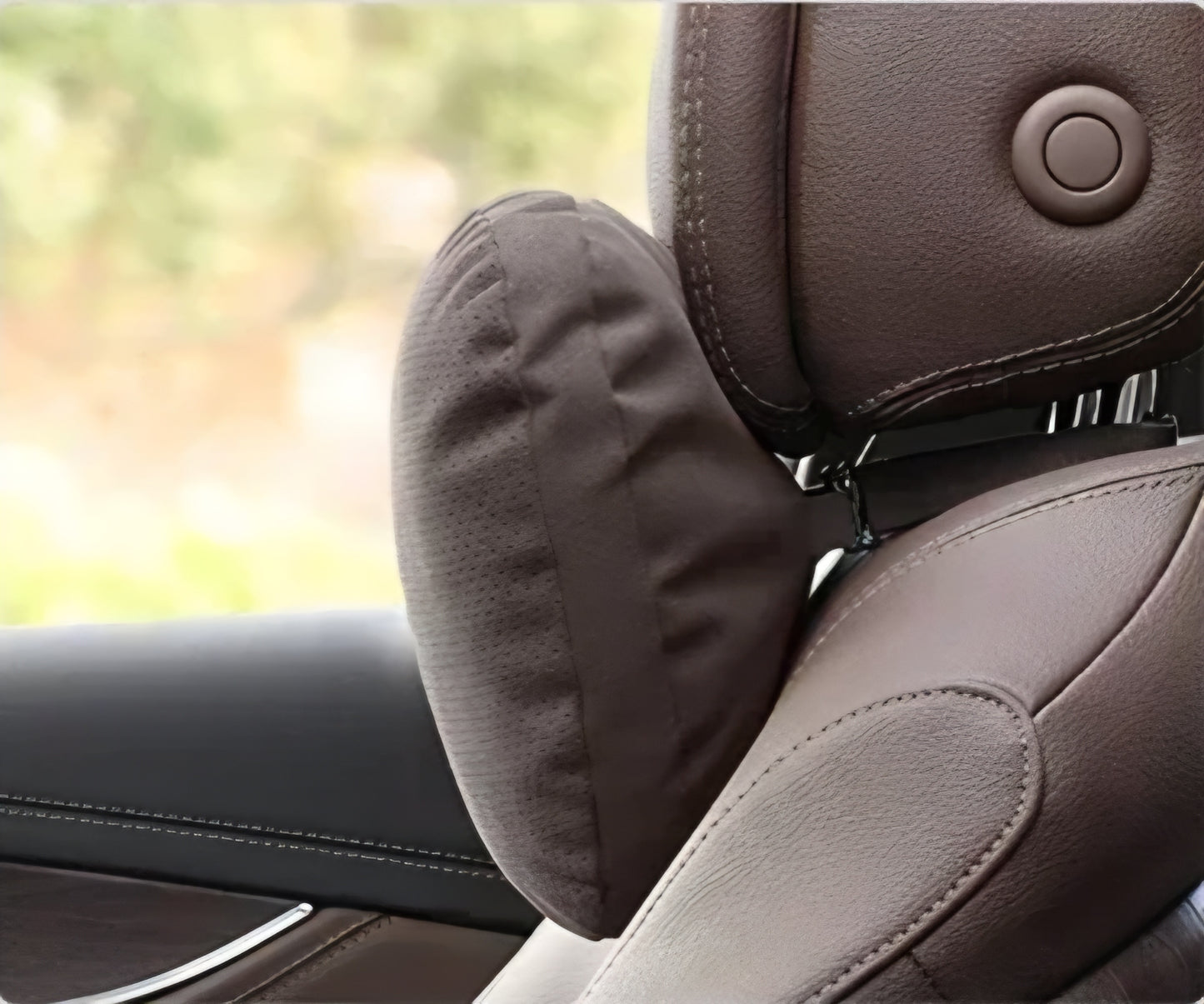 Calma™ Nackenkissen für's Auto - Luxus und Entspannung im Auto