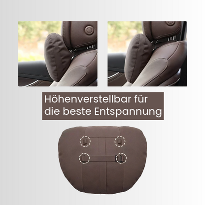 Calma™ Nackenkissen für's Auto - Luxus und Entspannung im Auto