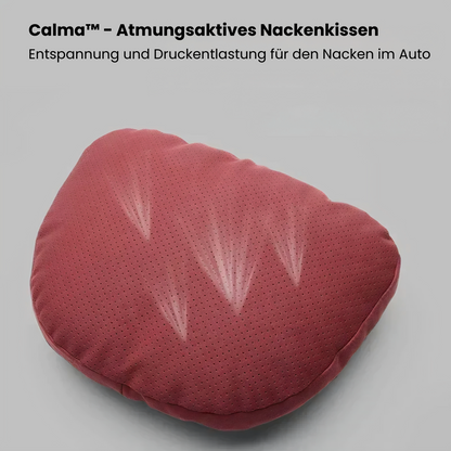 Calma™ Nackenkissen für's Auto - Luxus und Entspannung im Auto